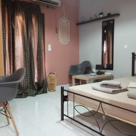 Cozy Studio Flat 1 Bedroom-Very Central Location Mytilíni Zewnętrze zdjęcie