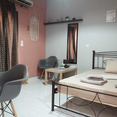 Cozy Studio Flat 1 Bedroom-Very Central Location Mytilíni Zewnętrze zdjęcie