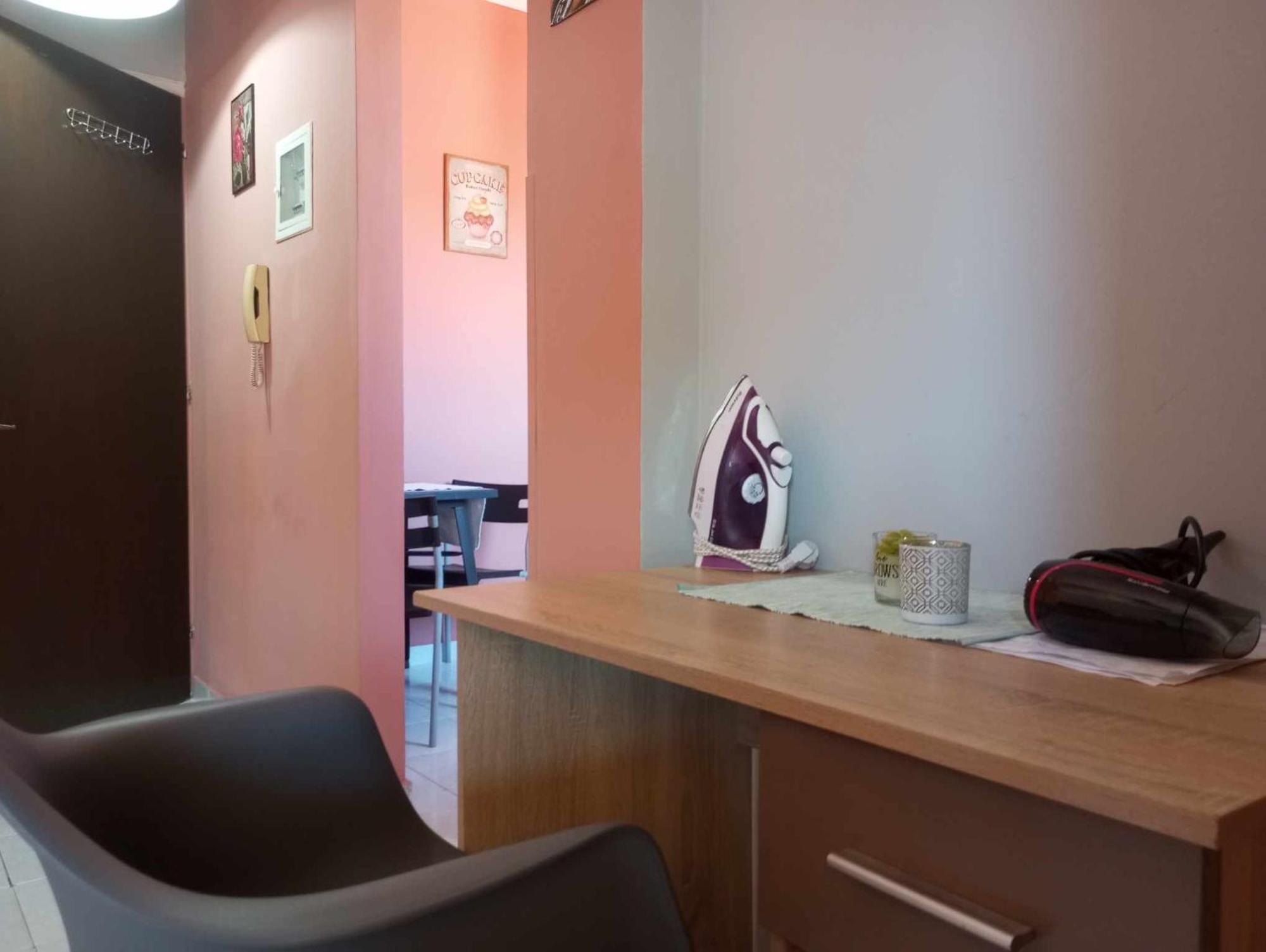 Cozy Studio Flat 1 Bedroom-Very Central Location Mytilíni Zewnętrze zdjęcie