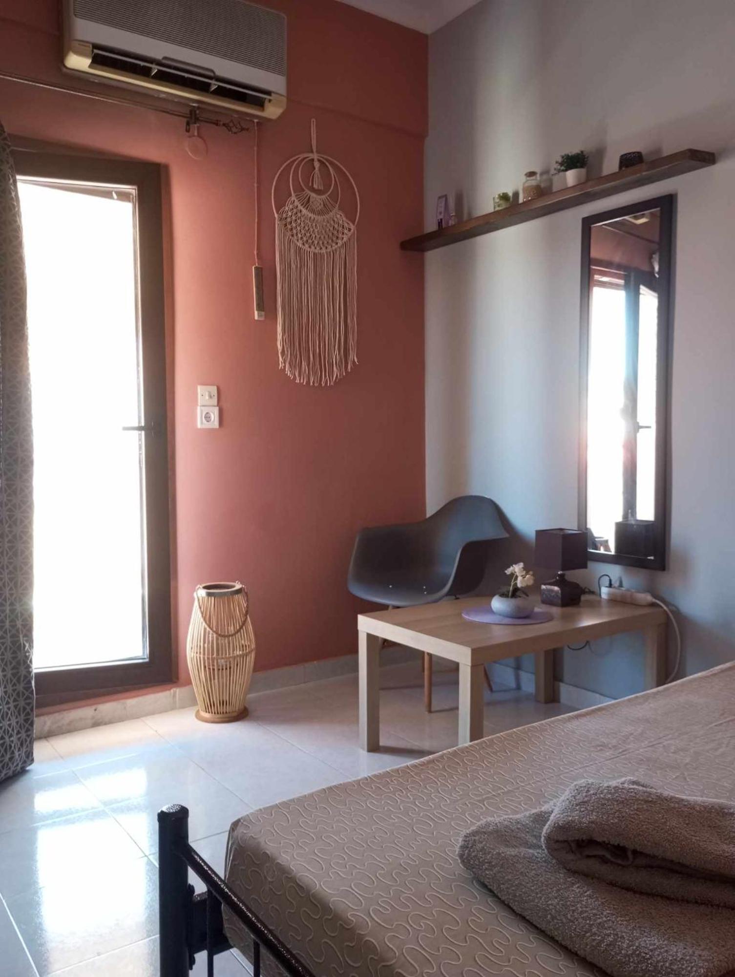 Cozy Studio Flat 1 Bedroom-Very Central Location Mytilíni Zewnętrze zdjęcie